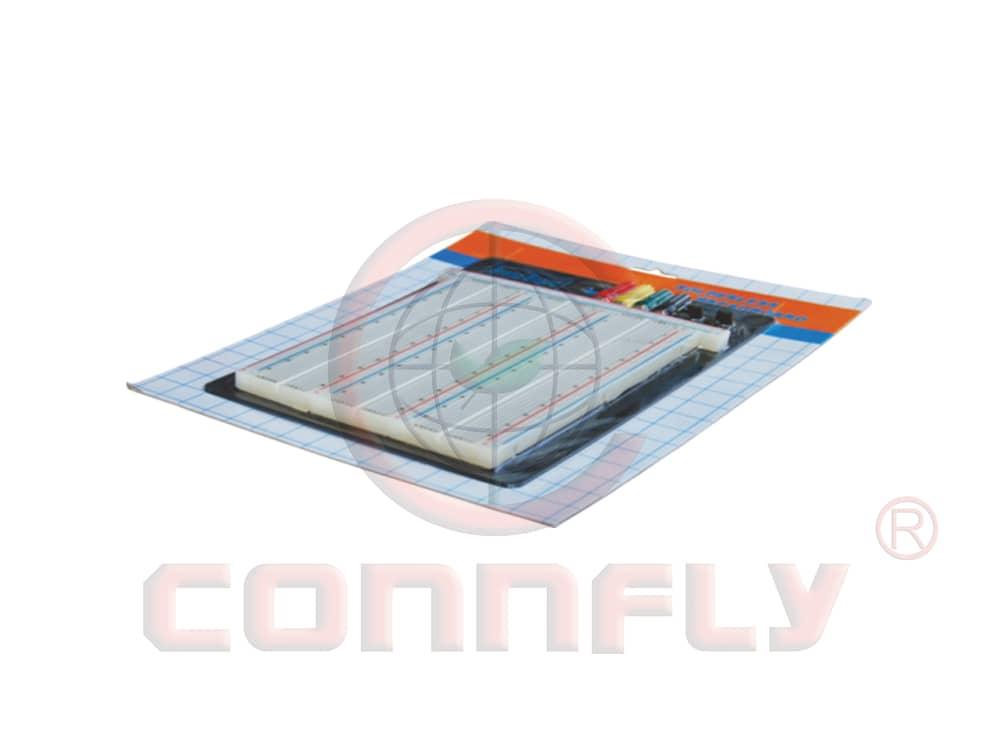 DS1136-13 BreadBoard 2390 Positions W/ Aluminum Board Type