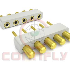 DS1137 2.54mm LED Series Connector SMT Type H=2.4mm