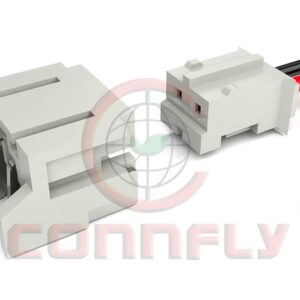 DS1137-14 2.00mm LED Series Connector R/A SMT Type
