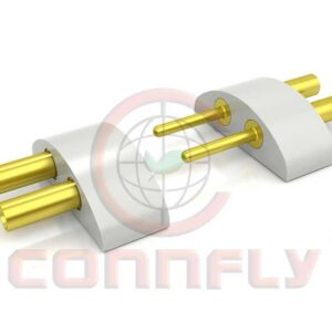 DS1137-21 Machine Pin 2.54mm Solder Type For LED Series Connector