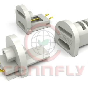 DS1137-26 2.54mm Connector For LED Solder Board Type