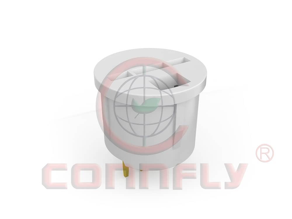 DS1137-40 4.00+2.54mm LED Series Connector V/T Type H=6.0mm