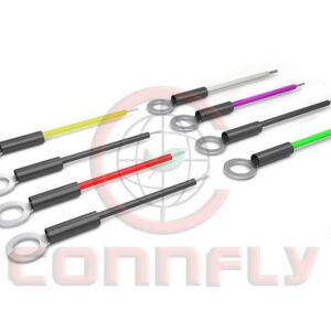 DS1140-04 Ф6.2mm Washer W/ Crimp Wire T=0.5mm