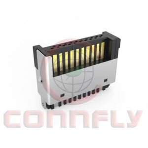 DS1144-05 0.4mm High Density Male Connector Solder Type
