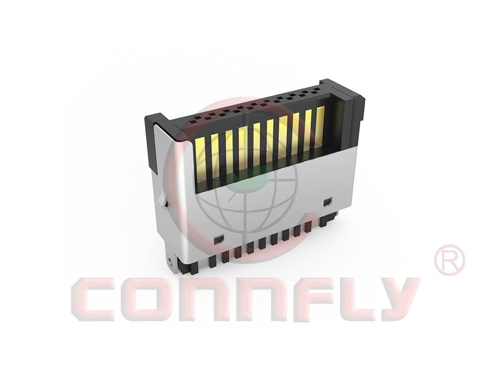 DS1144-05 0.4mm High Density Male Connector Solder Type