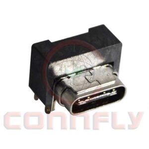 DS1144-41 USB Type-C 24P Female Horizontal SMT Type L=9.1mm