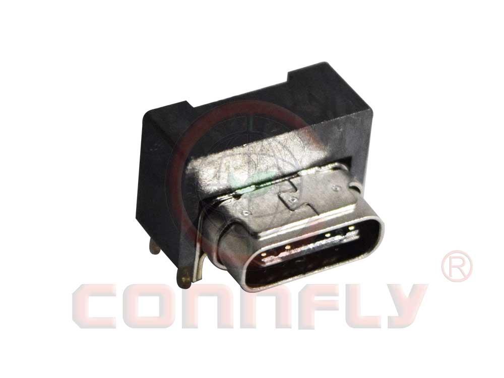 DS1144-41 USB Type-C 24P Female Horizontal SMT Type L=9.1mm