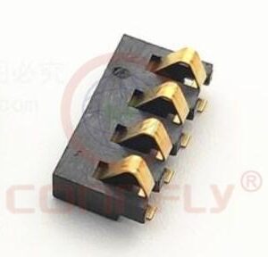 DS1149-02 2.50mm Battery Holder
