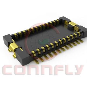 DS1151-02 0.4mm Board to Board SMT H=0.9mm Series Male Type