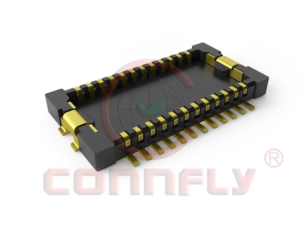 DS1151-02 0.4mm Board to Board SMT H=0.9mm Series Male Type