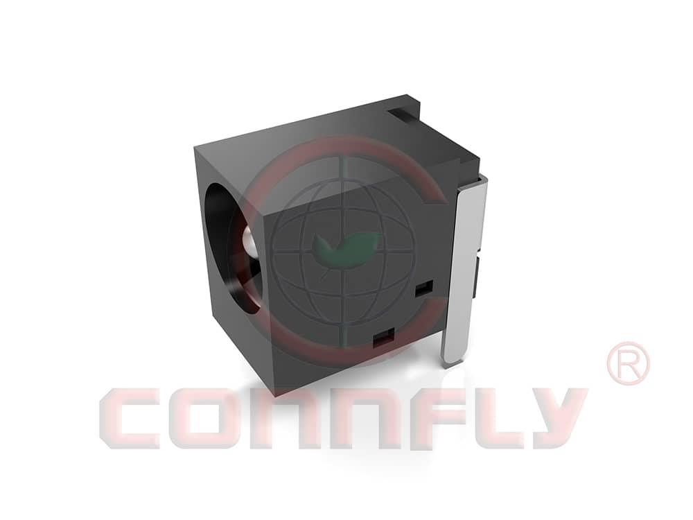 DS1152-05 Φ6.0mm DC Power Jack R/A Type