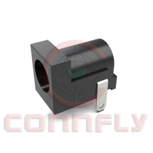 DS1152-09 Φ6.4mm DC Power Jack R/A Type