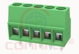 DS1159-11 3.50mm Screw Terminal Block V/T Type