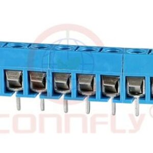 DS1159-23 5.00mm Screw Type Terminal Block V/T Type