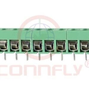 DS1159-26 5.00mm PCB Screw Terminal Block V/T Type