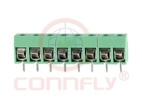 DS1159-26 5.00mm PCB Screw Terminal Block V/T Type