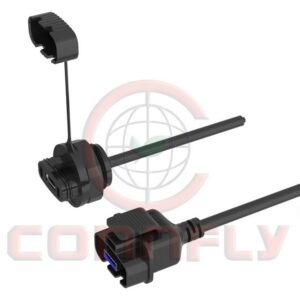 DS1162-06 Solar Connectors USB Type