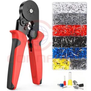 DS1162-34 Cord End Terminals Crimping Tool Kit 6-6A Type