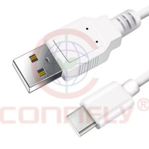 DS1163-01 USB2.0 AM to Type-C Data Cable