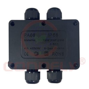 DS1169-03 Waterproof Wire Junction Box 2 To 2 Type