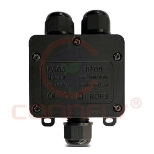 DS1169-06 Waterproof Wire Junction Box 1 To 2 Mini Type