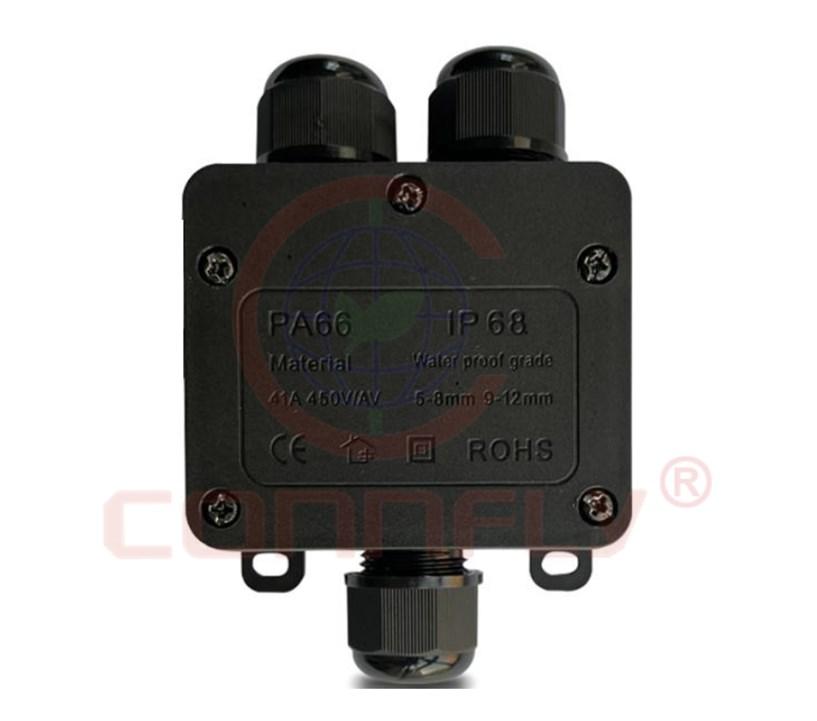 DS1169-06 Waterproof Wire Junction Box 1 To 2 Mini Type