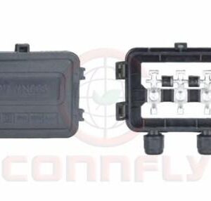 DS1169-14 PV Junction Box W/ Diode(2*10A) Type