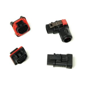 FE Series 12-core Signal Connector A FE Series 12-core Signal Connector A