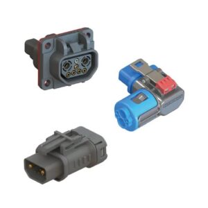 FE Series 2-core 40A + 6 pin signal Connector FE Series 2-core 40A + 6 pin signal Connector