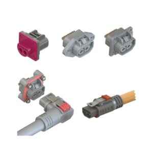FE Series 2-core 60A + 6 pin signal Connector FE Series 2-core 60A + 6 pin signal Connector