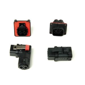 FE Series 2-core 70A + 9 pin signal Connector FE Series 2-core 70A + 9 pin signal Connector