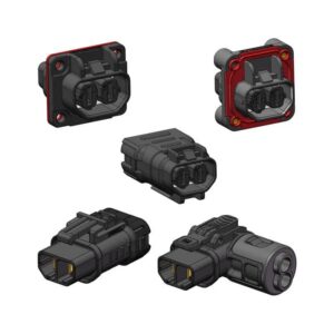 FE Series 2C1.5-8 mm² Connector FE Series 2C1.5-8 mm² Connector