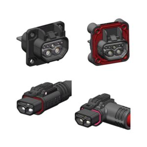 FE Series 2C3.6+1C2.0+4C1.0 Connector FE Series 2C3.6+1C2.0+4C1.0 Connector