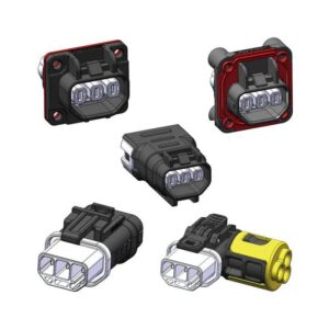 FE Series 3C1.5-4 mm² Connector FE Series 3C1.5-4 mm² Connector
