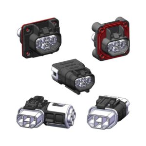 FE Series 4C1.5-4 mm² connector FE Series 4C1.5-4 mm² connector