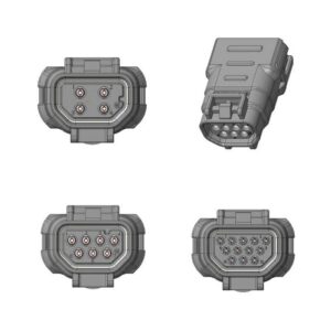 FE Series Wire-to-wire Connector Socket FE Series Wire-to-wire Connector Socket