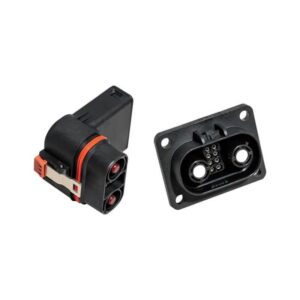FE series 2-core 16-35 square + 8-core 0.5 square plastic connector FE series 2-core 16-35 square + 8-core 0.5 square plastic connector