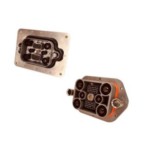 FFH Battery Swapping Connector Two Charges and two Release FFH Battery Swapping Connector Two Charges and two Release