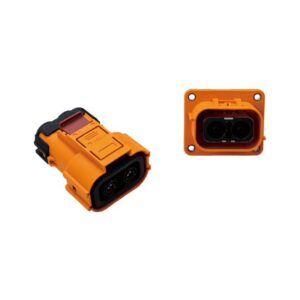 FHV 2-core 16-35 mm² Plastic Shielded Connector FHV 2-core 16-35 mm² Plastic Shielded Connector