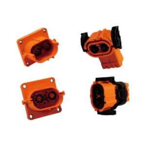 FHV 2-core 25-70 mm² Straight & 90°Angle Connector FHV 2-core 25-70 mm² Straight & 90°Angle Connector
