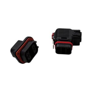 FLV Series IP67 Power+Signal Hybrid Connector(2+8/2+14) FLV Series IP67 Power+Signal Hybrid Connector(2+8/2+14)