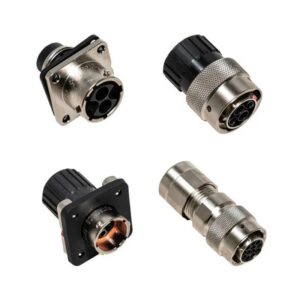 FPT12 Signal and Small Current Connector FPT12 Signal and Small Current Connector