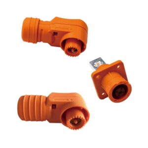 FSP 12.0 Signal core 90° Right Angle Connector(IP54B) FSP 12.0 Signal core 90° Right Angle Connector(IP54B)