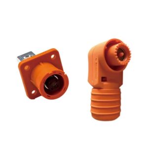 FSP 14.0 Signal core 90° Right Angle Connector(IP54B) FSP 14.0 Signal core 90° Right Angle Connector(IP54B)