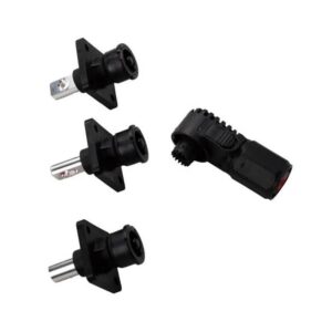 FSP 6.0 Signal core 90° Right Angle Connector Short-end(IP67B) FSP 6.0 Signal core 90° Right Angle Connector Short-end(IP67B)
