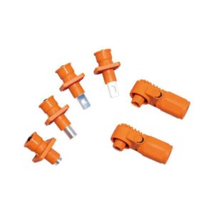 FSP 6.0 Signal core 90° Right Angle Connector Short-end(IP67B)UL600V FSP 6.0 Signal core 90° Right Angle Connector Short-end(IP67B)UL600V
