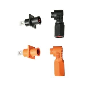 FSP 8.0 Signal core 90° Right Angle Connector(IP67B)UL/TUV1500V FSP 8.0 Signal core 90° Right Angle Connector(IP67B)UL/TUV1500V