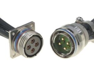 GJB599 SeriesⅢ heavy current power circular connectors GJB599 SeriesⅢ heavy current power circular connectors