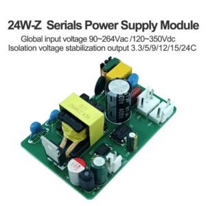 HLK-22M05Z AC-DC 22W series 220V to 5V power supply stable output isolated power converter module HLK-22M05Z