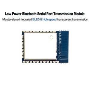 HLK-B26 Hi-link BLE5.0 Wireless Bluetooth Module HLK-B26 Master-Slave Integrated Serial Port Transmission Support APP Low Power Consumption